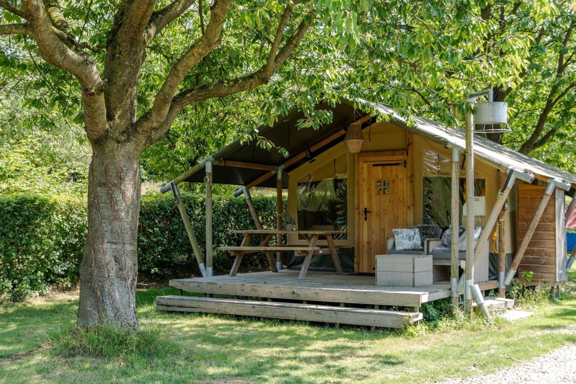 De Bosrand Luxe tent *